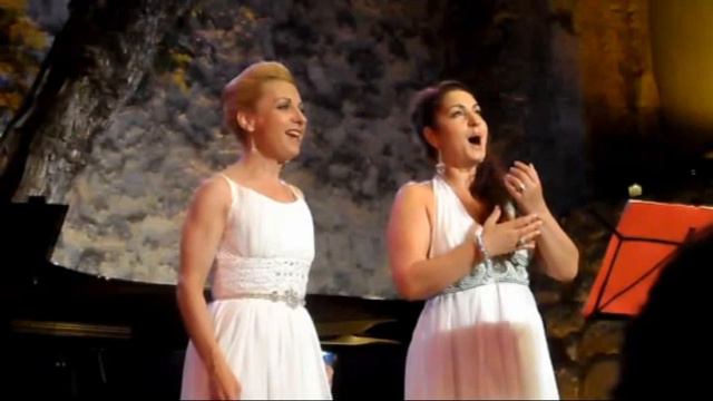 Natalie Dessay - Rachmaninoff: Vocalise Op. 34, No.14 - LIVE Sisteron 2013