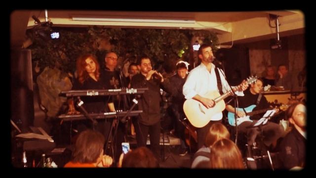 Дмитрий Певцов Лунная дорога гр Картуш В.Погосян дудук смотреть онлайн