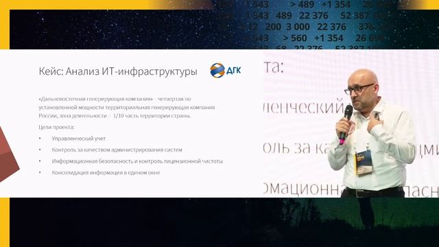 От больших данных до дашбордов (почти) без кода. Loginom Company на ViRush 2022 смотреть онлайн