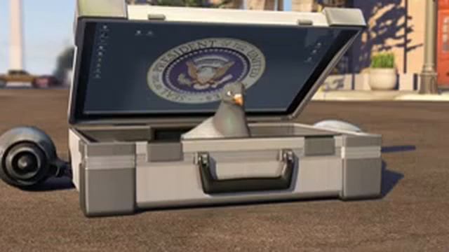 Pigeon_ Impossible смотреть онлайн