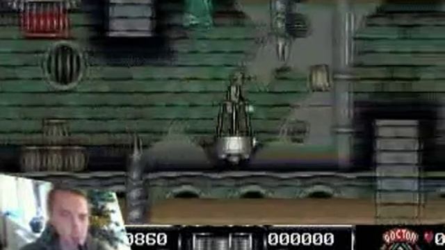 Amiga Retro Games - Doctor Who: Dalek Attack смотреть онлайн