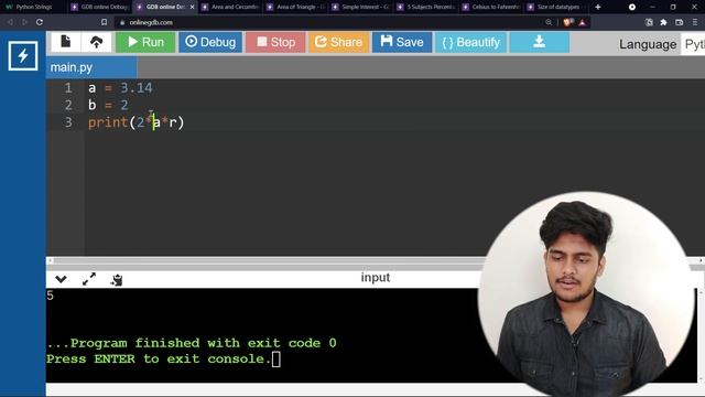 Improve Problem Solving Skill || Python Logic Building || Part 4 смотреть онлайн