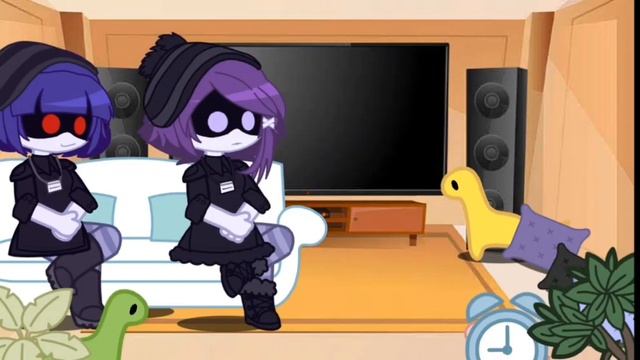 the reaction of mom doll and Uzi to them (1/?) ??/?? смотреть онлайн
