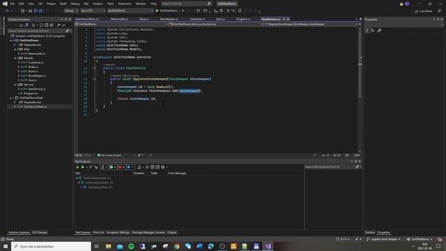 S2E03 - Unit Testing - Live Coding смотреть онлайн