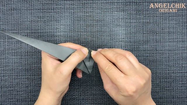 Оригами Кот/Origami Cat смотреть онлайн