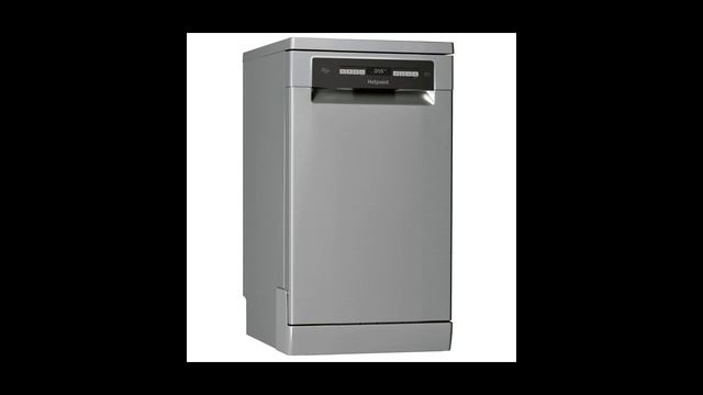 Посудомоечная машина (45 см) Hotpoint-Ariston смотреть онлайн