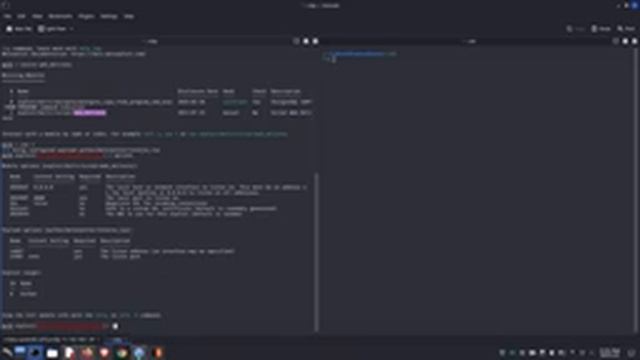 SYMFONOS_ 4 VulnHub offensive machine walkthrough | Cyber Security | смотреть онлайн