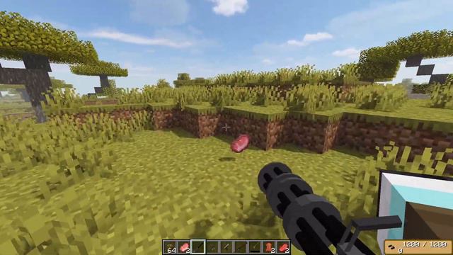 Amazing Minecraft Military Mods (1.20.4 to 1.16.5) for Forge