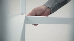 Кроватка-трансформер 6 в 1 Merry Happy.  Сборка кровати диванчика