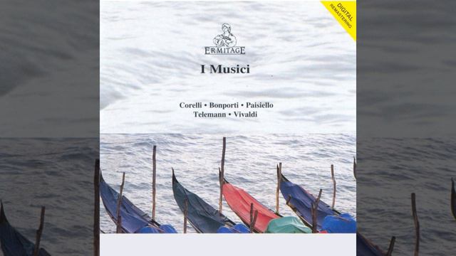 Concerto No. 5 with violin obbligato in F Major, Op. 11: III. Allegro смотреть онлайн