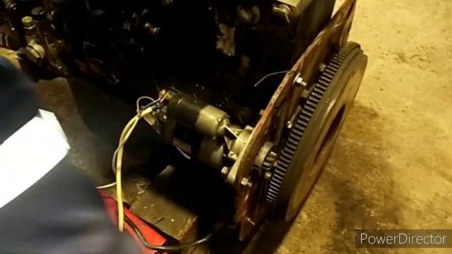 Точнейшая регулировка угла опережения впрыска топлива, зажигания, двигателя Д-240, Д-245 с тнвд УТН смотреть онлайн