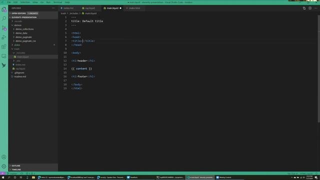Static Site Generation with 11ty - Raymond Camden смотреть онлайн