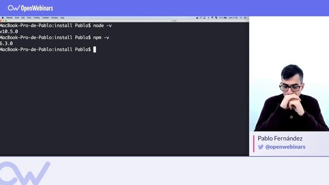 ¿CÓMO INSTALAR WEBPACK? смотреть онлайн