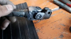 рулевой карданчик,мелкий ремонт?калина1