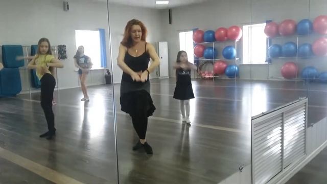 Танец Ирак Разборка Учите смотреть онлайн