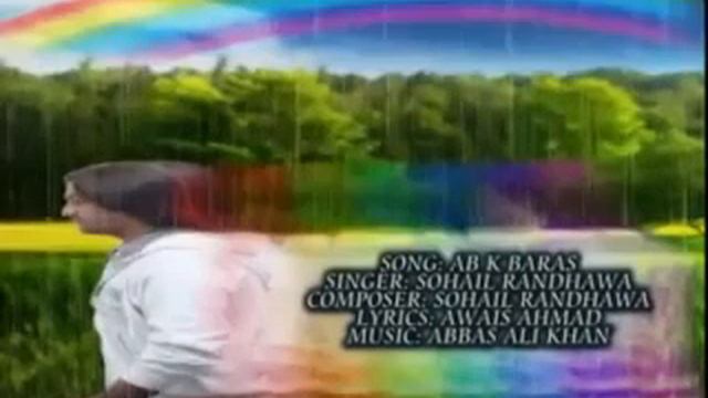 Музыка Пакистана ! Ab ke baras singer Sohail Randhawa music Abbas Ali Khan 2007 смотреть онлайн