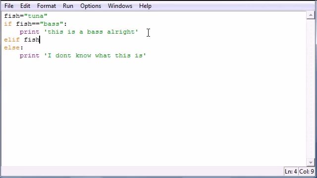 Python Programming Tutorial – 21 – else and elif смотреть онлайн