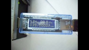 Как измерить емкость повербанка / USB тестер + USB нагрузка
