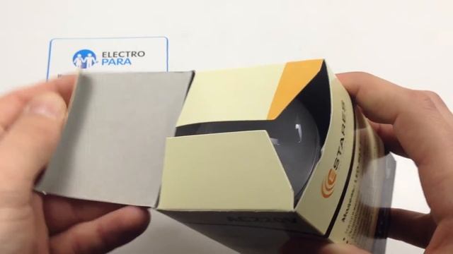 Estares R63-E27-11W, обзор светодиодной лампы смотреть онлайн