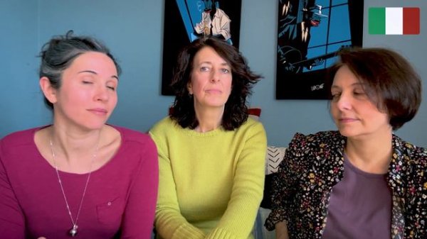 Dialogo Naturale Italiano - Tema LA CASA 🏠 25 min - B1 Italian Conversation 🇮🇹 #conversation #ita