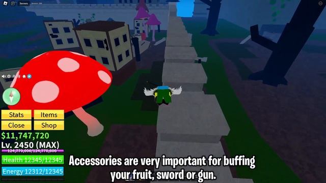The BEST Build For Dough Users In Blox Fruits! ( Must Try) смотреть онлайн