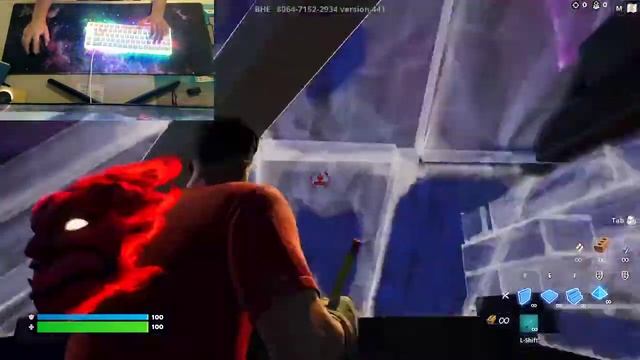 Logitech G Pro X Superlight VS Razer Viper Mini (Fortnite) смотреть онлайн