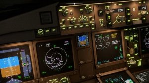 MSFS 2020 BOEING 777-200 запуск, загрузка готового плана полета в MCDU через Simbrief бесплатно!!!