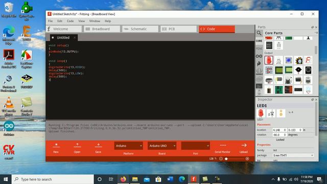 simulasi arduino di masa covid 19 смотреть онлайн