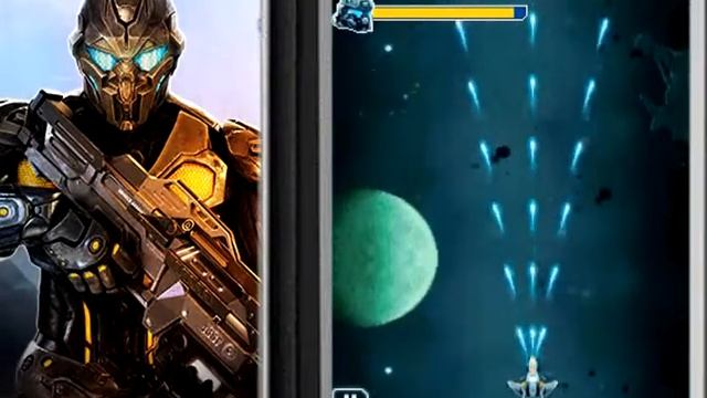 N.O.V.A. Legacy for Java Gameplay - Level 4 смотреть онлайн