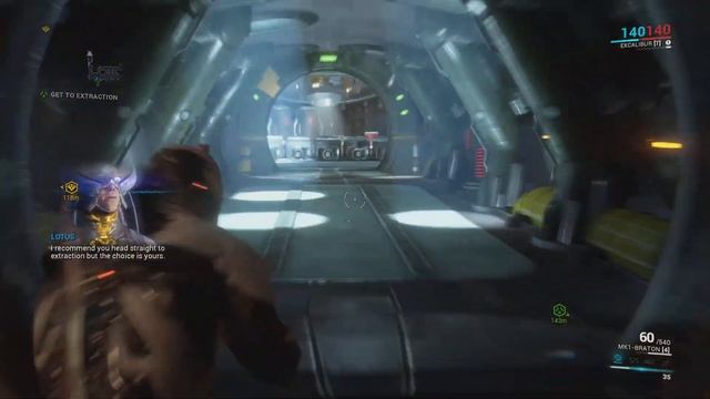 (PS5) This SPACE NINJA Game LOOKS AMAZING On NEXT-GEN - WARFRAME | Ultra High Graphics [4K60FPS HDR смотреть онлайн