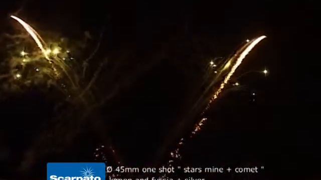 45mm oneshot starmine lemon fuchsia + silver comet смотреть онлайн