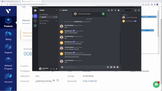 Run A Python Discord Bot (Part 2) смотреть онлайн