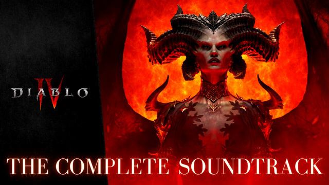 Marsh - Diablo IV (Original Soundtrack) смотреть онлайн
