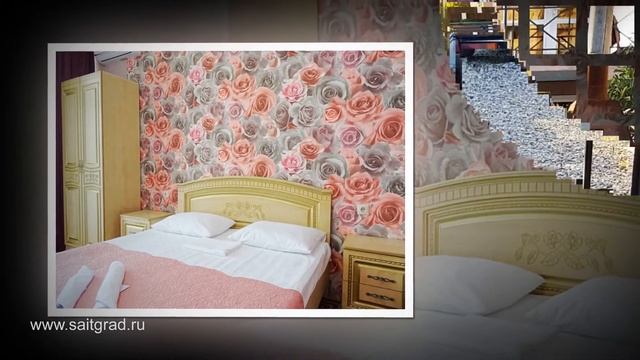 «Arins Park» ГОСТЕВОЙ ДОМ. ⛱ Гагра снять жилье посуточно. Отдых в Абхазии в Гагре недорого