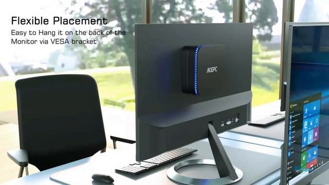 Top 5 Amazing Mini PC 2020 | Buy on Amazon смотреть онлайн