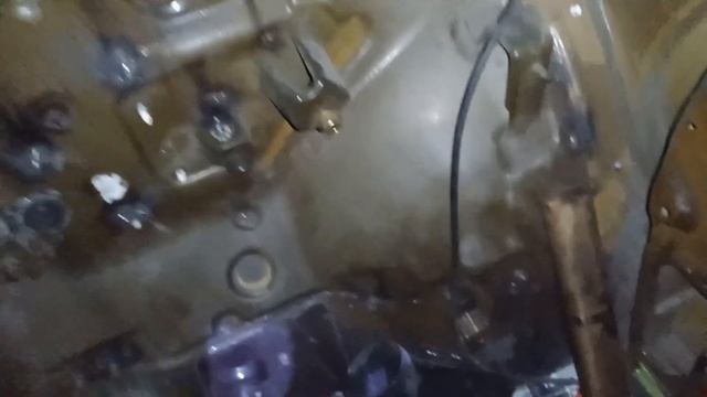 Как правильно переделать праворукий кузов Terrano 2 /Mistral под левый руль. ч. 2