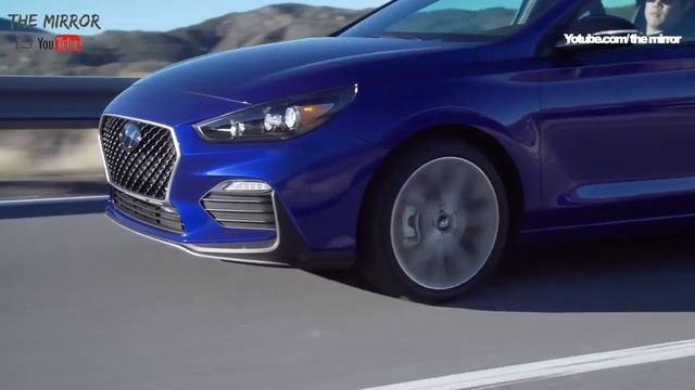 2019 Hyundai Elantra GT N-Line - Enhanced Driving Dynamics смотреть онлайн