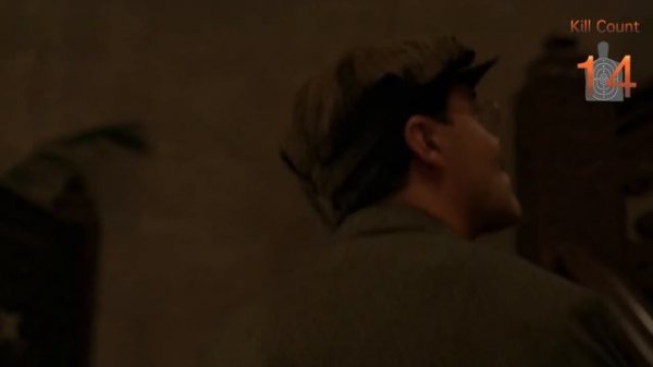 Boardwalk Empire - Richard Harrow Killings (Kills)