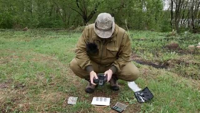 Как быстро взвесить яйца в полевых условиях смотреть онлайн