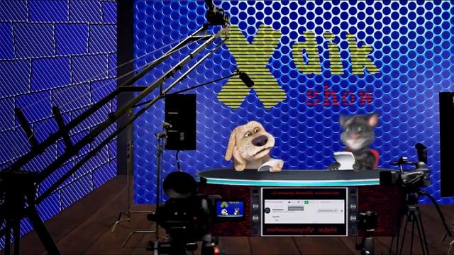 (0283) Anekdot 16+ Xdik Show ⁄Xary Anekdotner N18 (MAQUR) Tovmasik & Beno смотреть онлайн