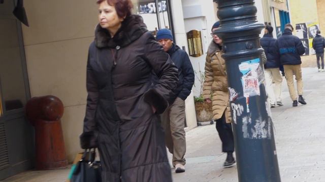 STREET STYLE VIENNA WINTER 2023, STYLE FASHION 20 30 40 50 60 70 YEARS, AUSTRIA 🇦🇹 смотреть онлайн