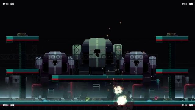 Horizon Danger Greenlight смотреть онлайн
