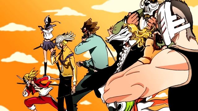 LA DIVISION 0 LOS SHINIGAMIS MAS FUERTES DE LA HISTORIA I BLEACH TYBW смотреть онлайн