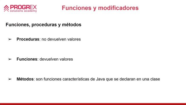 Tutorial Java desde cero eclipse 7 - Funciones y métodos смотреть онлайн