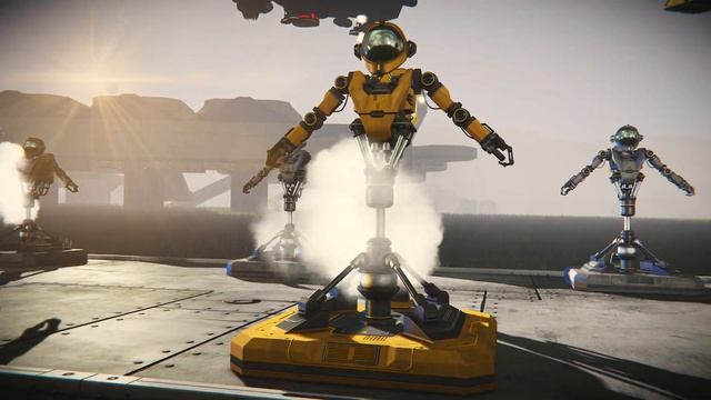 Space Engineers | Warfare 1: Field Engineer смотреть онлайн