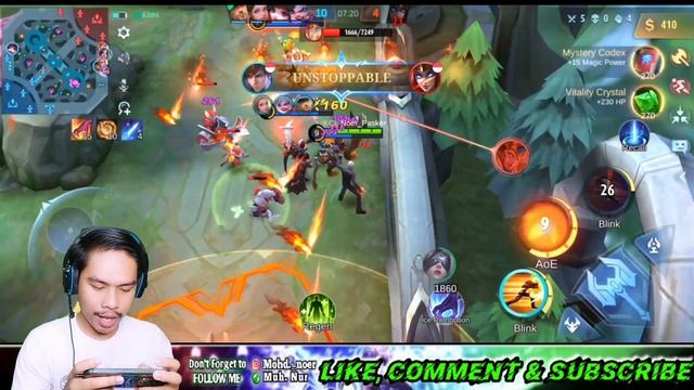 PERJUANGAN MMR GUSION! TIPS ROTASI GUSION DAN OPEN POSISI WAR, PEMULA WAJIB TAU INI | GAMEPLAY MLBB смотреть онлайн