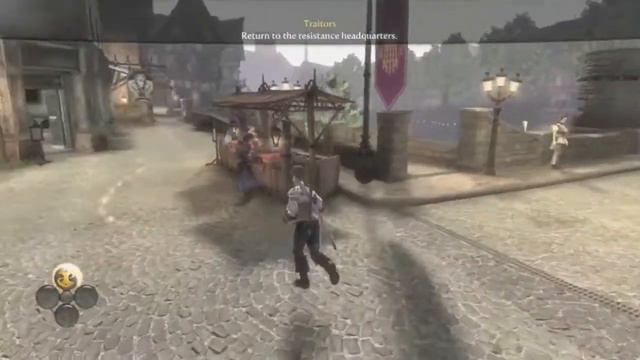 YCMOA (You Choose My Own Adventure) - Fable 3 - Part 19 смотреть онлайн