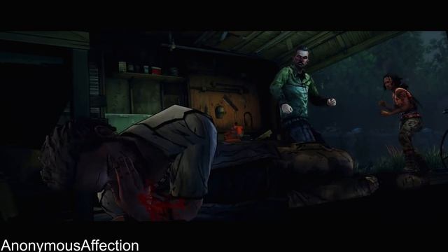 The Walking Dead: Michonne Walkthrough - Ending - Episode 2: Give No Shelter (Chapter 6) смотреть онлайн