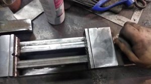 суперпуперские простые быстрозажимные тиски станочного типа своими руками(1)