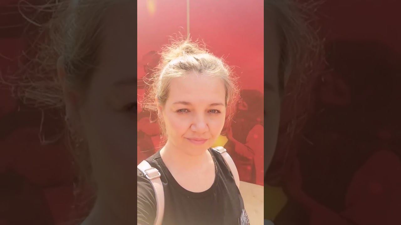 Я не делю людей на своих и чужих. С днем Победы! #Красноярск смотреть онлайн